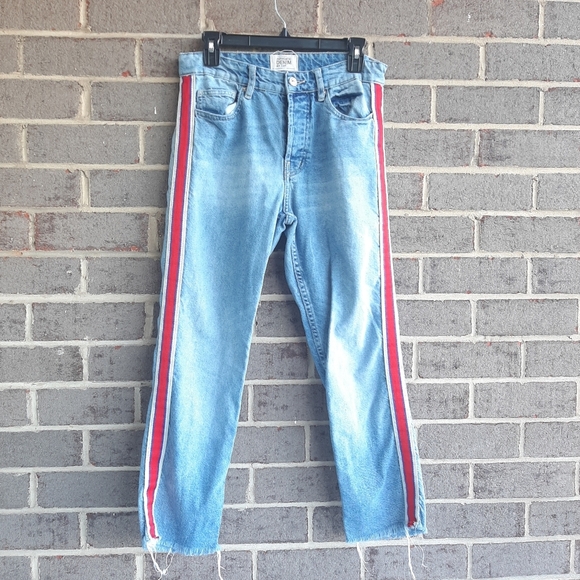 Zara Authentic Denim jeans - Picture 3 of 9